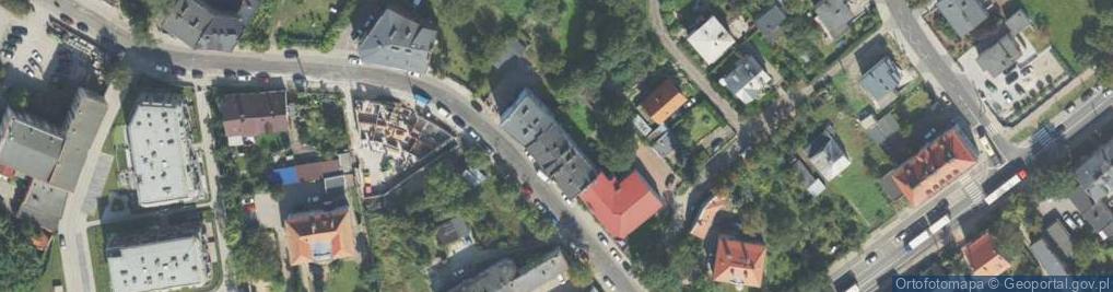 Zdjęcie satelitarne Fhu Artmin