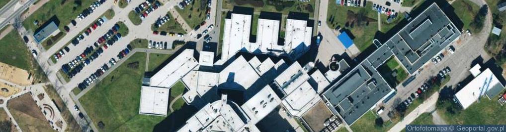 Zdjęcie satelitarne Fhu As-Serwis Adam Sarna