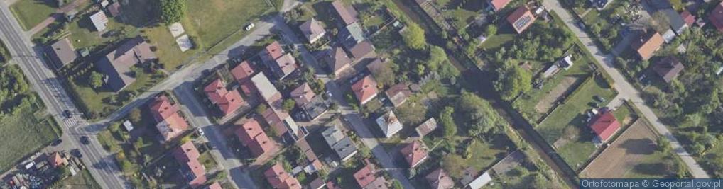 Zdjęcie satelitarne Fhu Auto Fan Art.Motoryzacyjne Jan Chmura