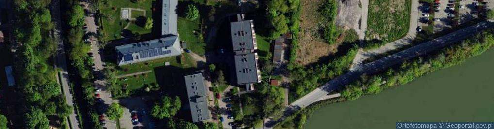 Zdjęcie satelitarne Fhu Auto-Mobil-Service Sławomir Łoskot