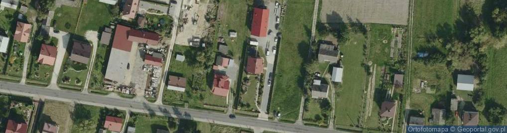 Zdjęcie satelitarne Fhu Auto Wimar Marek Lolo Wiktor Lolo