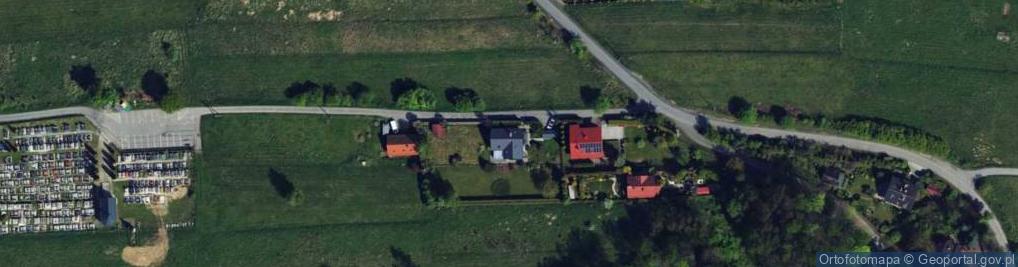 Zdjęcie satelitarne FHU "BAMAR"