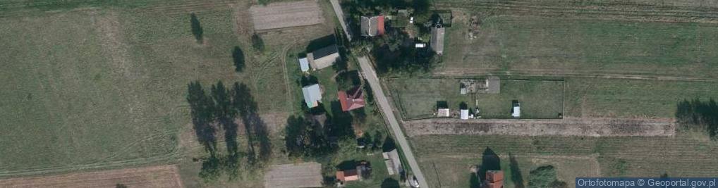 Zdjęcie satelitarne Fhu Befast Urszula Szatkowska