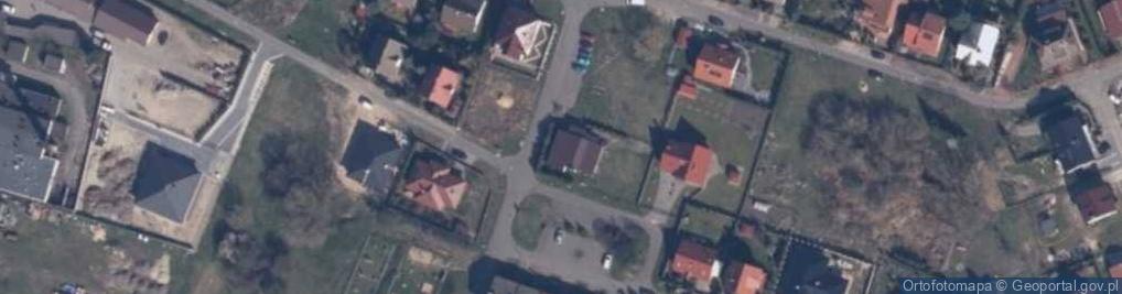 Zdjęcie satelitarne Fhu Betmar Hurt Detal Marek Kowalski