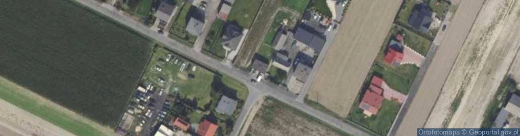 Zdjęcie satelitarne Fhu "Bodix"