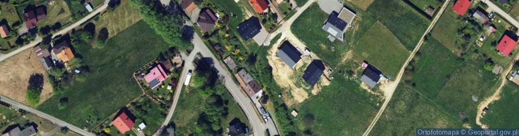 Zdjęcie satelitarne Fhu Bogusław Słonka