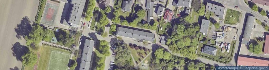 Zdjęcie satelitarne Fhu Caballo Beata Konik