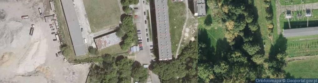 Zdjęcie satelitarne Fhu Danuta Trans