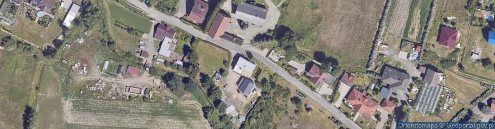 Zdjęcie satelitarne Fhu Delorian Grochowski Piotr