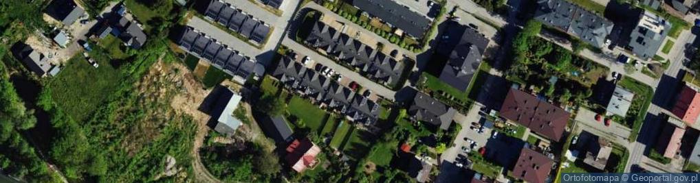 Zdjęcie satelitarne Fhu Dragonn