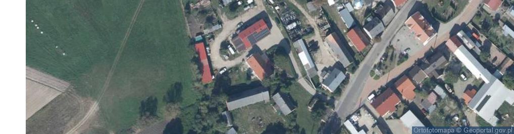 Zdjęcie satelitarne Fhu Drwal