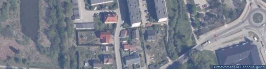 Zdjęcie satelitarne Fhu Duet Ilona Węglińska, Ewa Werra