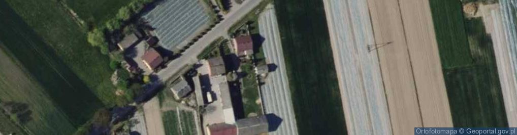 Zdjęcie satelitarne Fhu , Dzwoneczek Joanna Zubrzycka