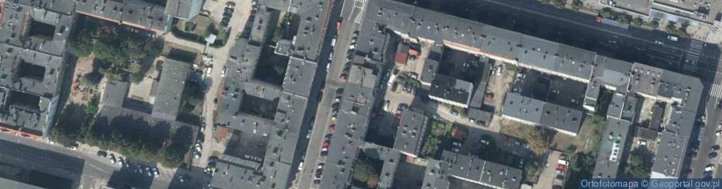 Zdjęcie satelitarne Fhu Ego