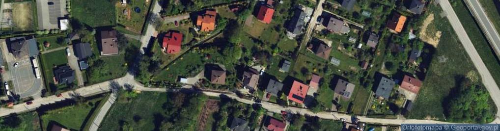 Zdjęcie satelitarne Fhu El-Ski Tadeusz Przybyła