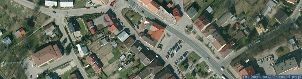 Zdjęcie satelitarne Fhu Ematik Mateusz Nosal