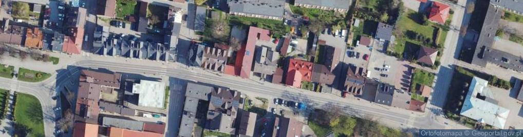 Zdjęcie satelitarne Fhu Eminata Ryszard Stano