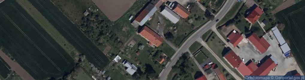 Zdjęcie satelitarne Fhu Endola