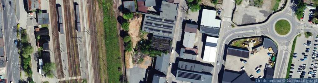 Zdjęcie satelitarne Fhu Esmi Renata Placek