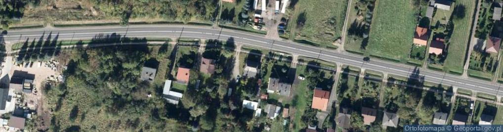 Zdjęcie satelitarne Fhu Euro-Gum Marek Adamski