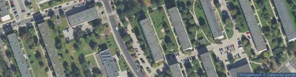 Zdjęcie satelitarne Fhu Euro Link