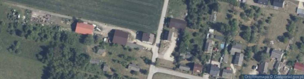 Zdjęcie satelitarne Fhu"Ewmar"