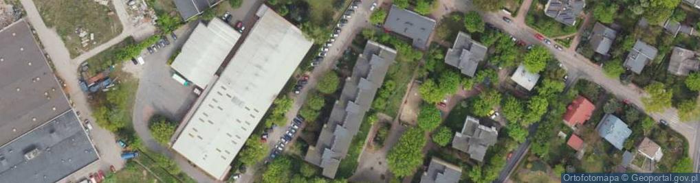 Zdjęcie satelitarne Fhu Fader Dariusz Faderewski