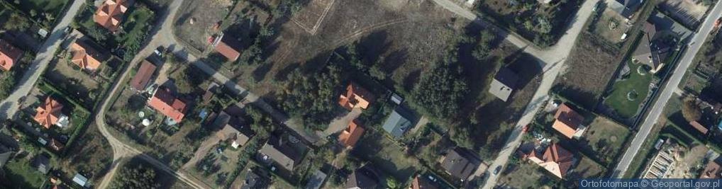 Zdjęcie satelitarne Fhu Filip Szymański