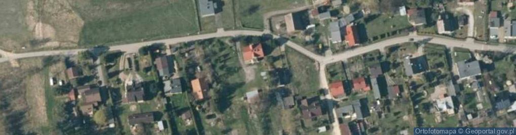 Zdjęcie satelitarne Fhu Forest