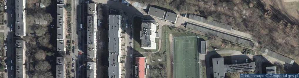 Zdjęcie satelitarne Fhu Gambit Mirosław Prochenka