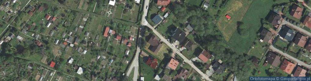 Zdjęcie satelitarne Fhu Girasol