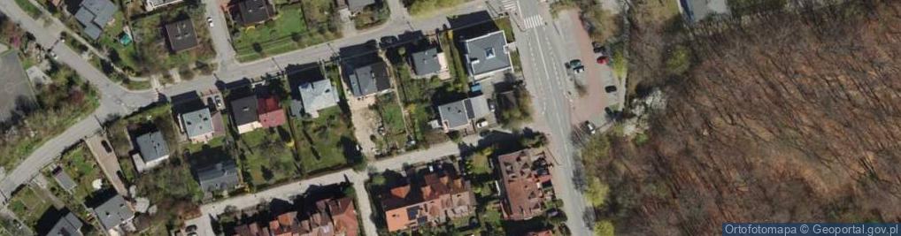Zdjęcie satelitarne Fhu Graf