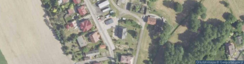 Zdjęcie satelitarne Fhu Granitex Michał Jung