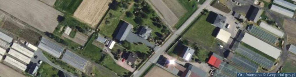 Zdjęcie satelitarne Fhu Green Me Ewelina Grabara