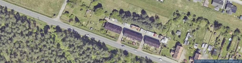 Zdjęcie satelitarne Fhu Gumop Jarosław Adamczyk