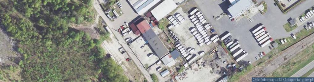 Zdjęcie satelitarne Fhu Hala Auto