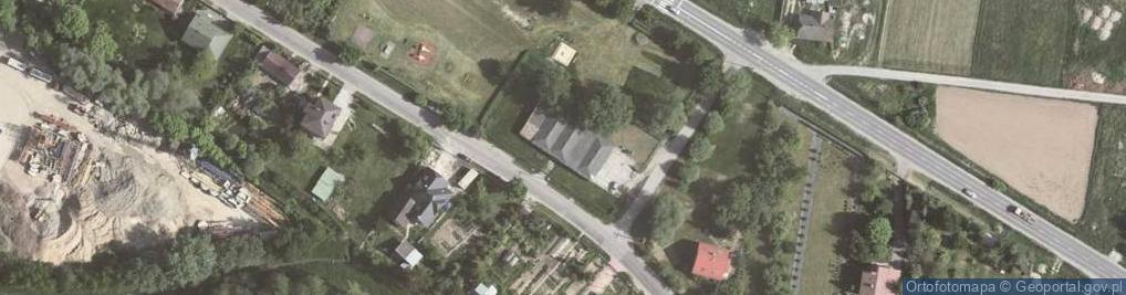 Zdjęcie satelitarne Fhu Hanbud