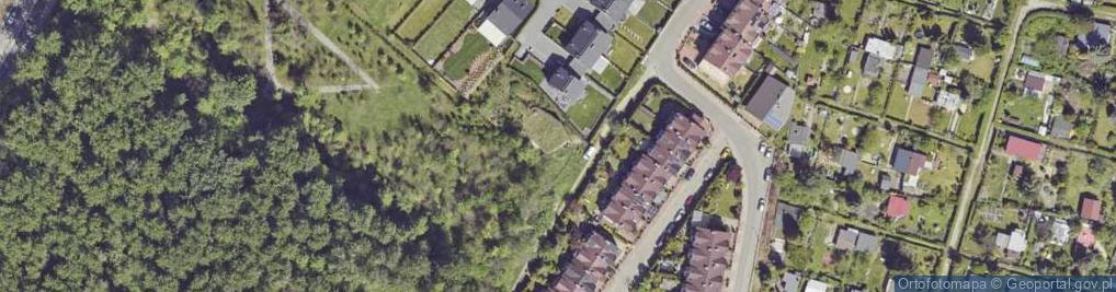 Zdjęcie satelitarne Fhu Iva-Tech Ireneusz Chojnacki
