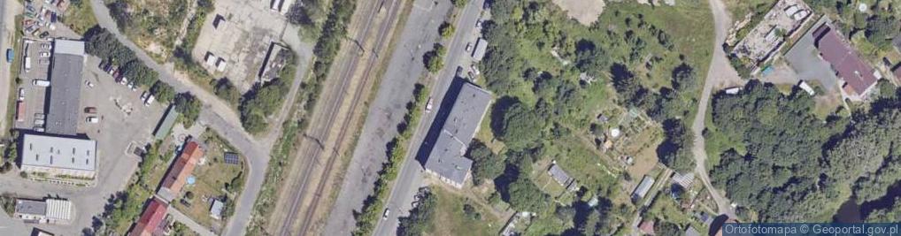 Zdjęcie satelitarne Fhu Jaca.Exe Jacek Sikorski