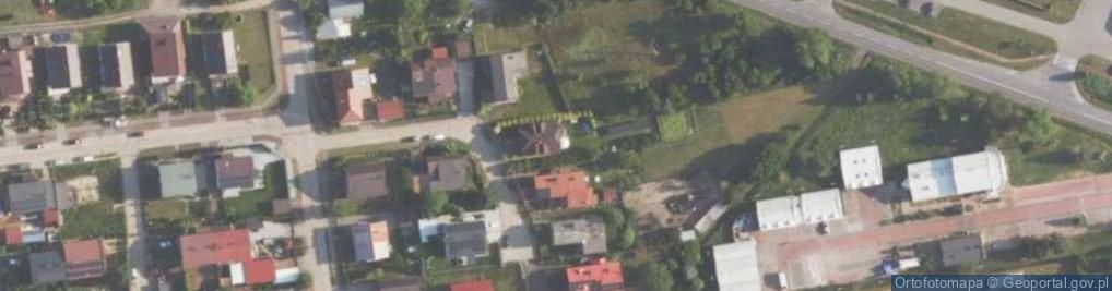 Zdjęcie satelitarne Fhu "Jaro"