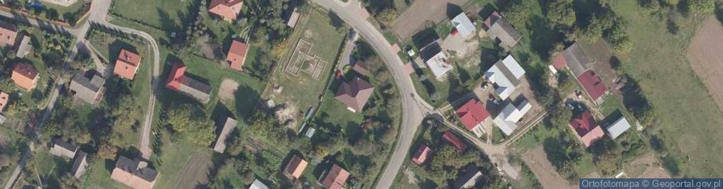 Zdjęcie satelitarne Fhu Ju.M.A.