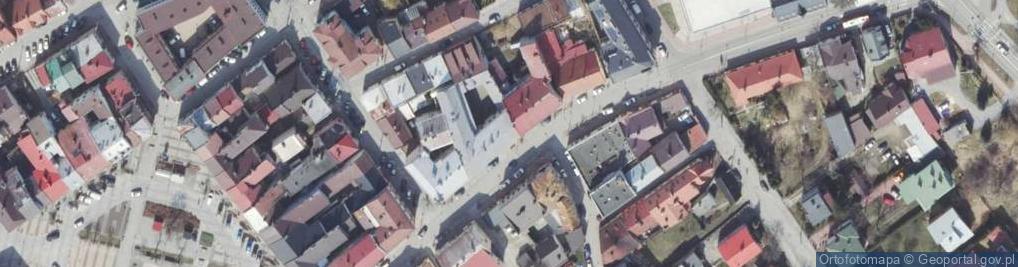 Zdjęcie satelitarne Fhu "Julia"