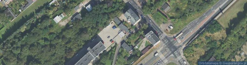 Zdjęcie satelitarne Fhu Kacper