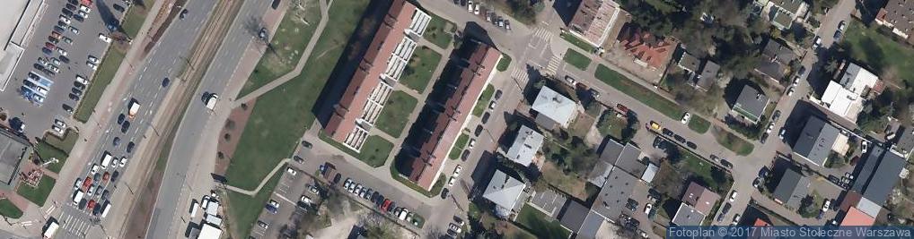 Zdjęcie satelitarne Fhu Kama