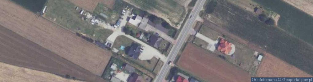 Zdjęcie satelitarne Fhu Karolina