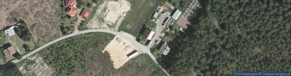 Zdjęcie satelitarne Fhu Kaross