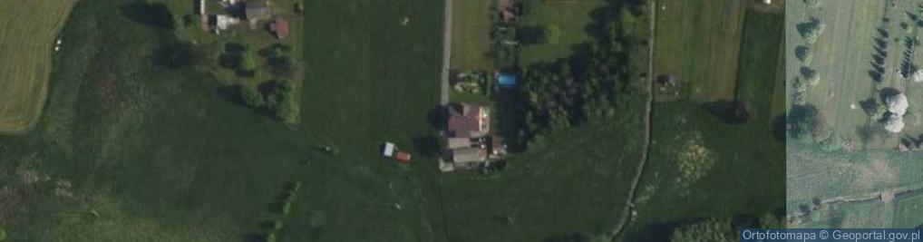 Zdjęcie satelitarne Fhu Krispol Krzysztof Krzywoń Tomasz Polak