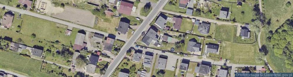 Zdjęcie satelitarne Fhu Kubamix Sadło