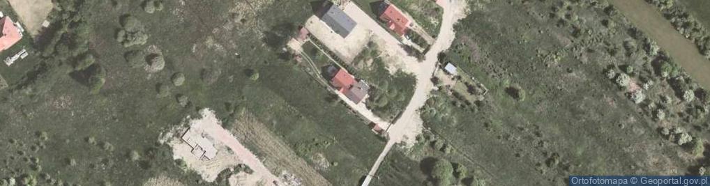 Zdjęcie satelitarne Fhu "Kubuś"