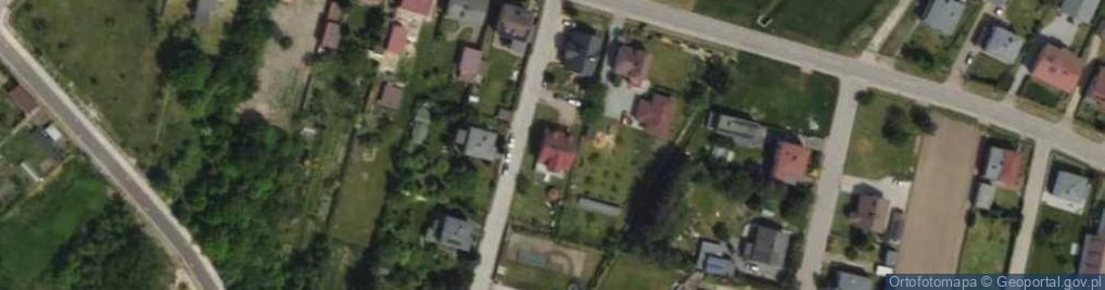 Zdjęcie satelitarne Fhu "Lukas"